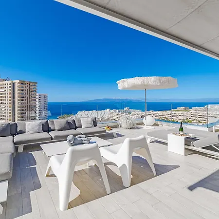 White Haven - Ocean View, Airco, Heated Pool Lejlighed