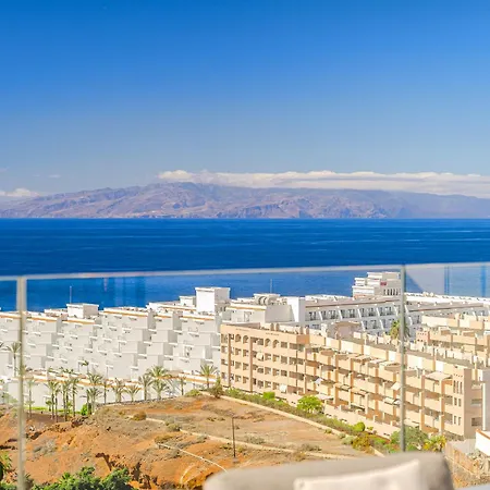 Lejlighed White Haven - Ocean View, Airco, Heated Pool Costa Adeje (Tenerife)