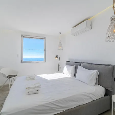 Lejlighed White Haven - Ocean View, Airco, Heated Pool