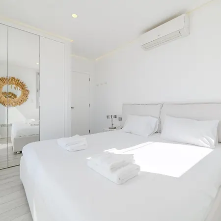 Lejlighed White Haven - Ocean View, Airco, Heated Pool *