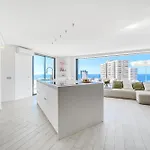 White Haven - Ocean View, Airco, Heated Pool 公寓 阿德耶