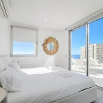 White Haven - Ocean View, Airco, Heated Pool Daire Costa Adeje
