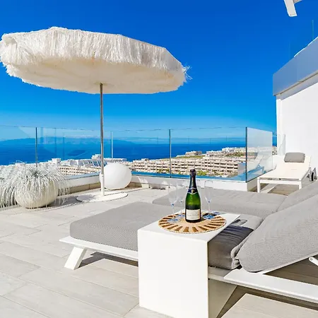 White Haven - Ocean View, Airco, Heated Pool 公寓