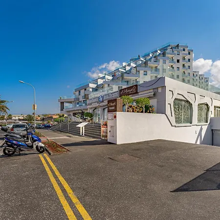 White Haven - Ocean View, Airco, Heated Pool Appartement *