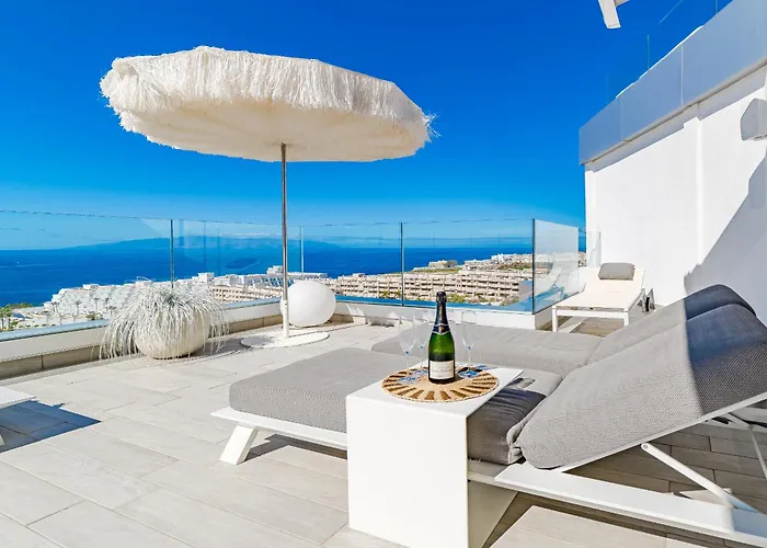 White Haven - Ocean View, Airco, Heated Pool Appartement