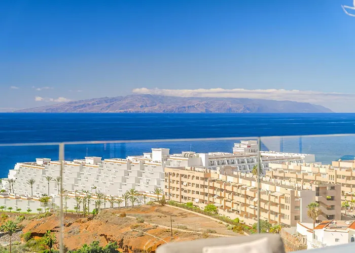 Appartement White Haven - Ocean View, Airco, Heated Pool Costa Adeje (Tenerife)