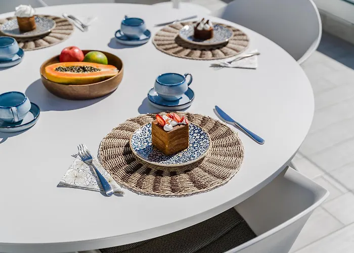 White Haven - Ocean View, Airco, Heated Pool Appartement