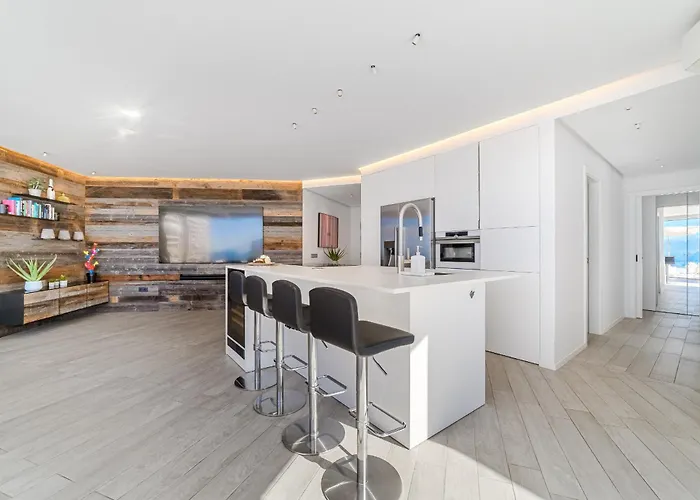 White Haven - Ocean View, Airco, Heated Pool