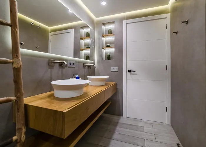 White Haven - Ocean View, Airco, Heated Pool Appartement Costa Adeje (Tenerife)