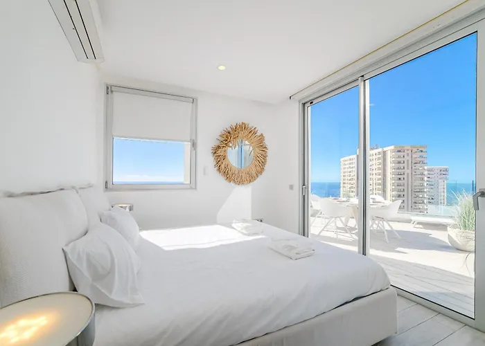 White Haven - Ocean View, Airco, Heated Pool Appartement Costa Adeje (Tenerife)