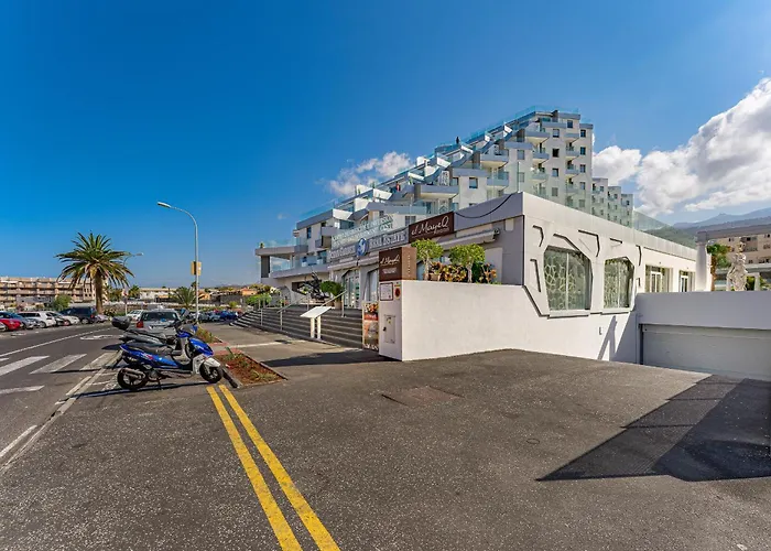 White Haven - Ocean View, Airco, Heated Pool Appartement *