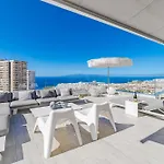 White Haven - Ocean View, Airco, Heated Pool Lägenhet