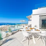 Lägenhet White Haven - Ocean View, Airco, Heated Pool