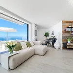 Lägenhet White Haven - Ocean View, Airco, Heated Pool *