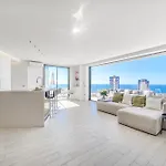 White Haven - Ocean View, Airco, Heated Pool *