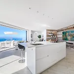 Lägenhet White Haven - Ocean View, Airco, Heated Pool Costa Adeje (Tenerife)