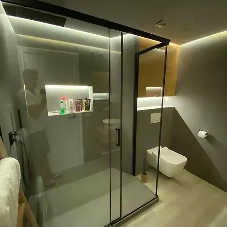Apartment Luxury With Stunning Terrace And With Heated Pool Costa Adeje (Tenerife)