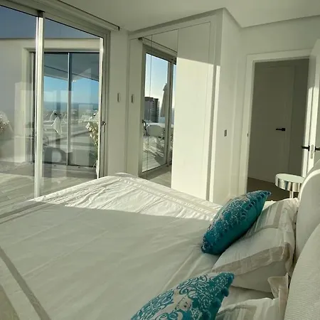 Luxury With Stunning Terrace And With Heated Pool *