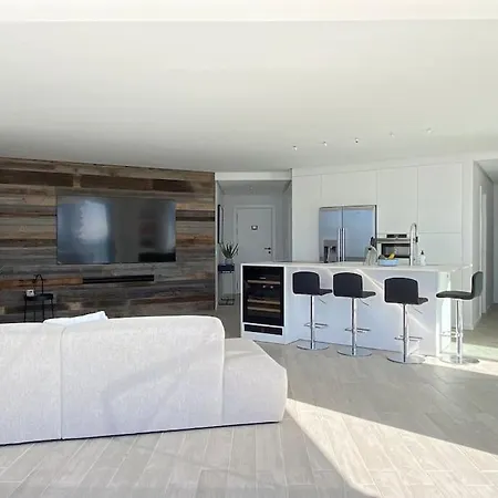 Luxury With Stunning Terrace And With Heated Pool * Costa Adeje (Tenerife)