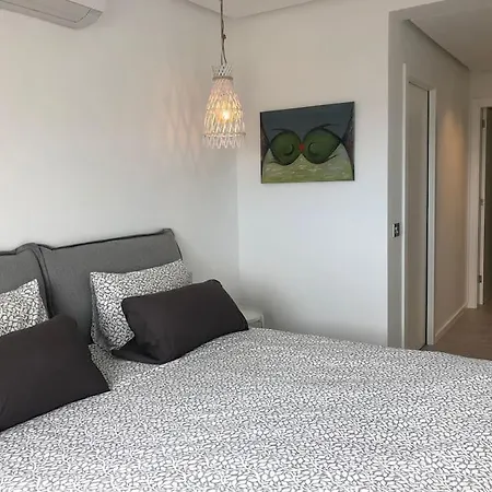 Luxury With Stunning Terrace And With Heated Pool