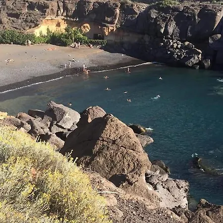 Luxury With Stunning Terrace And With Heated Pool Costa Adeje (Tenerife)