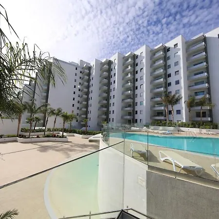 Apartment Luxury With Stunning Terrace And With Heated Pool Costa Adeje (Tenerife)