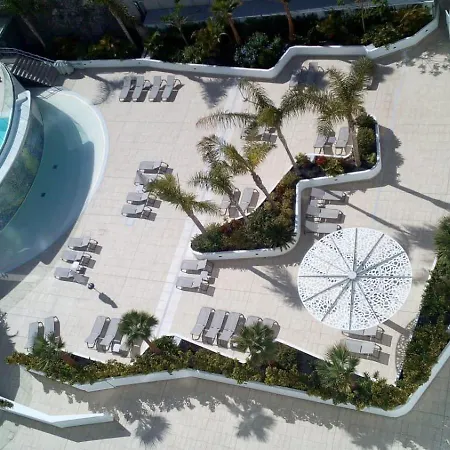 Luxury With Stunning Terrace And With Heated Pool Costa Adeje (Tenerife)