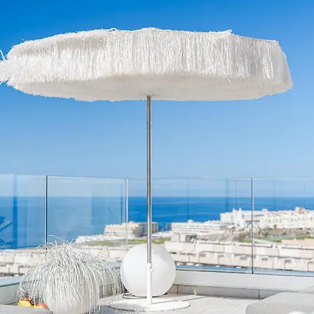 Apartment White Haven - Ocean View, Airco, Heated Pool