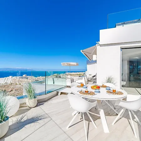 Apartment White Haven - Ocean View, Airco, Heated Pool