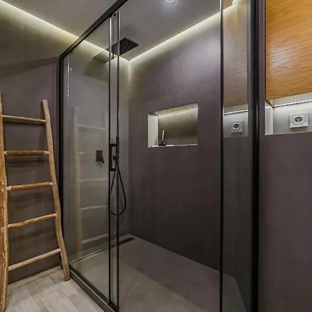 דירה White Haven - Ocean View, Airco, Heated Pool