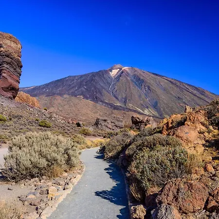 White Haven - Ocean View, Airco, Heated Pool Daire Costa Adeje