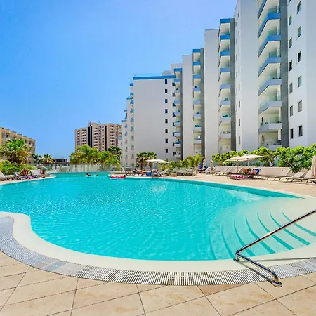 White Haven - Ocean View, Airco, Heated Pool Apartamento