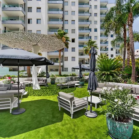 White Haven - Ocean View, Airco, Heated Pool Apartamento Costa Adeje (Tenerife)