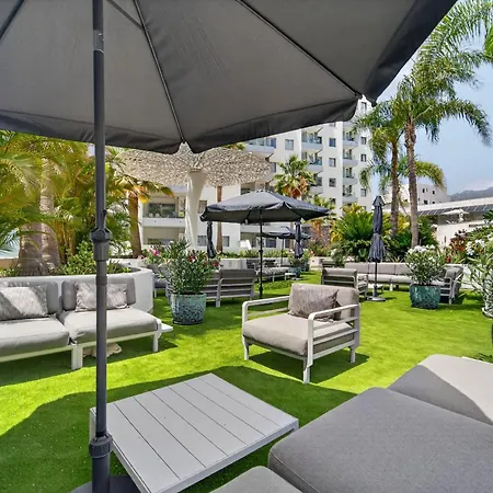 White Haven - Ocean View, Airco, Heated Pool Apartamento Costa Adeje (Tenerife)