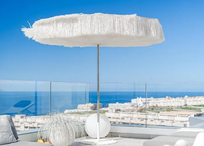 Daire White Haven - Ocean View, Airco, Heated Pool