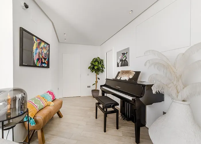 White Haven - Ocean View, Airco, Heated Pool Apartmán