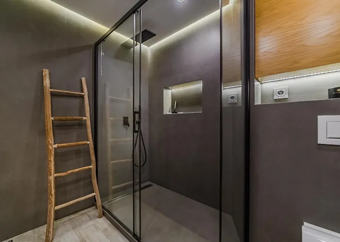 Apartmán White Haven - Ocean View, Airco, Heated Pool